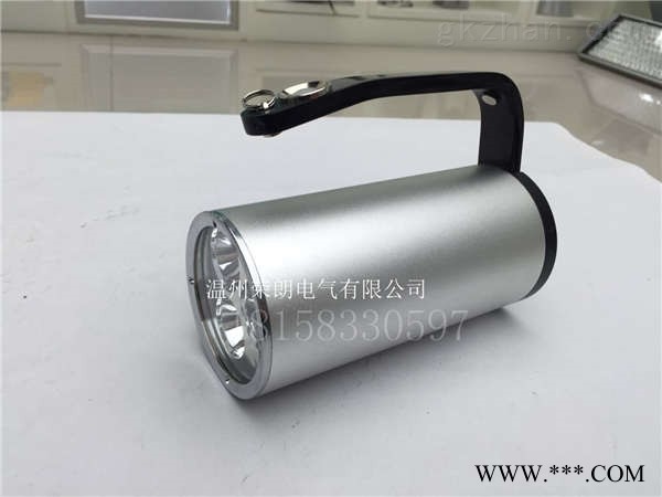 山东RJW7101/LTLED防爆手提探照灯图1