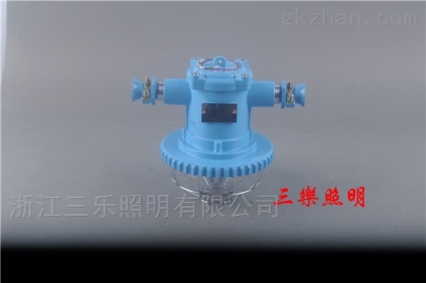 DGS18/127L（A）矿用隔爆型隧道防爆灯图1