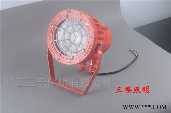 DGS100/127L（A）矿用隔爆型LED标准投光灯图1