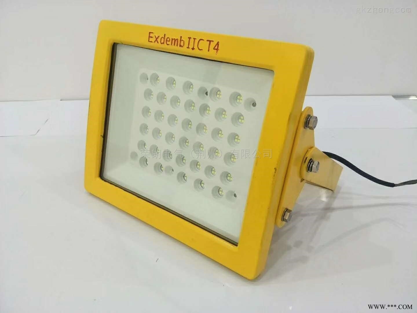 ZY8601-60WLED防爆灯 厂用LED防爆壁灯图1