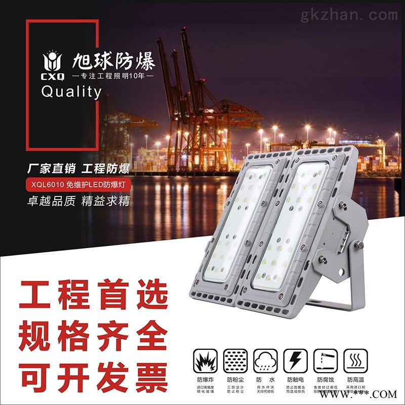 MAMS01防爆防腐路灯图1
