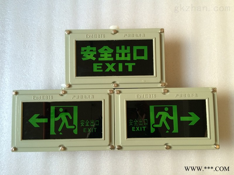 BAYD81防爆LED安全出口灯图1