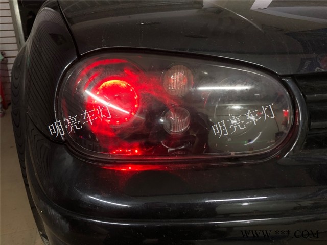 云南行车灯改装公司_昆明金乐明亮车灯供应图1