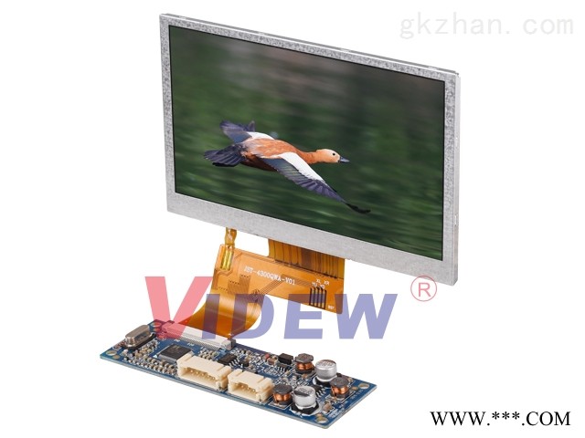 LD43M06 -4.3寸- HSD043-07X液晶屏模组图1