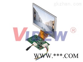 JDLC40M01A–4寸-JD040H54D08A0-32STA(56)液晶屏模组图1