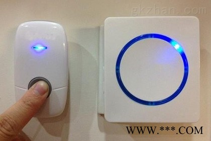 无线门铃方案开发设计图1