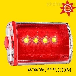强光方位灯,消防强光防爆肩灯,LED红闪灯图1