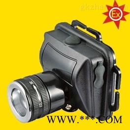 微型防爆调焦头灯,安全帽佩戴式高亮度头灯图1