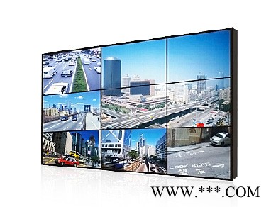 三星55寸拼接屏 拼缝3.5mm图1