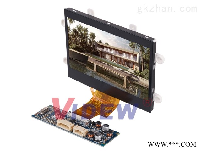 JD43M06-4.3寸-HB043-08LH液晶屏模组图1