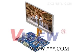JD70M6M-7寸--HE070NA-13B-27H-XWT689液晶屏模组图1