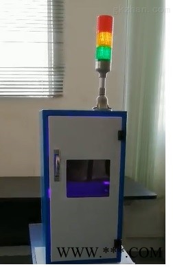 新型定时固定照射型UVLED固化箱图1