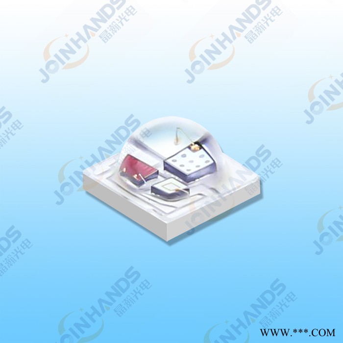 LED大功率3535RGBW四色发光二极管灯珠图1