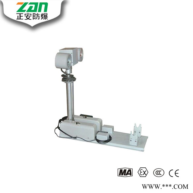 ZA9000B大功率遥控自动升降工作灯图1
