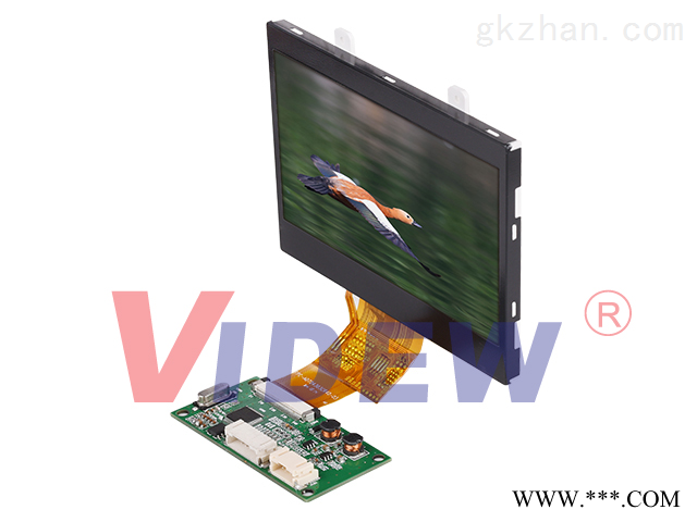 JDLC4318001-4.3寸- JD043C40D08A1-57ADT(43)液晶屏模组图1