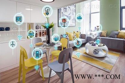 智能家居系统设计方案图1