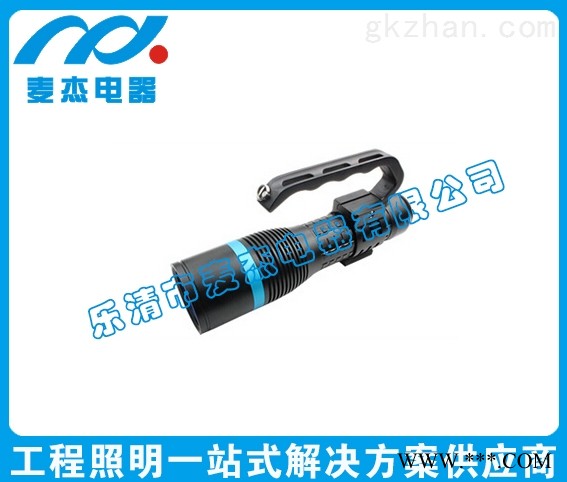 JW7112/HP匀光勘查灯，JW7112便携式LED佩戴式工作灯 五波段图1