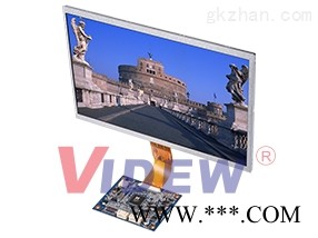 PT80M03-10.1寸-HB101-24B液晶屏模组图1