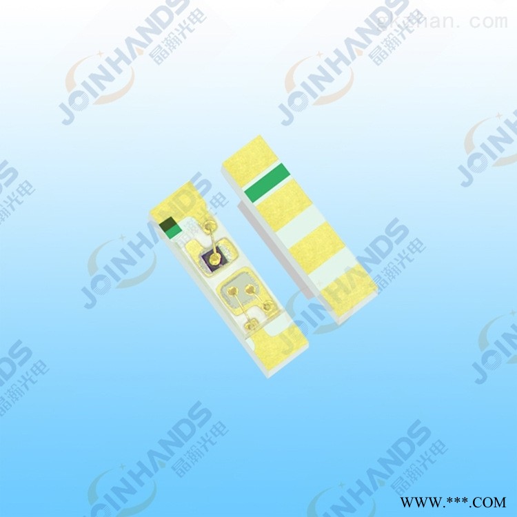 LED侧发光贴片1604红蓝红黄红翠绿双色灯珠图1