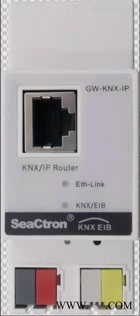 智能照明KNX/IP网关图1