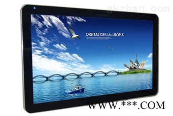 壁挂网络版广告机图1