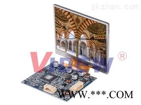 JD40M05-3.5寸-JD035I54D06A1-32CKT(56)液晶屏模组图1