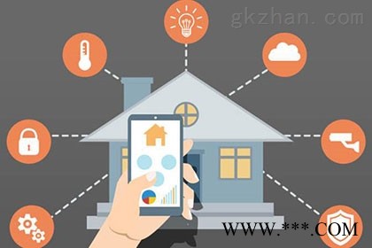 智能家居系统开发技术图1