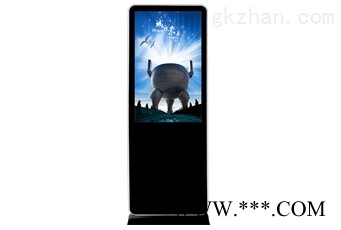 落地式单机版广告机图1