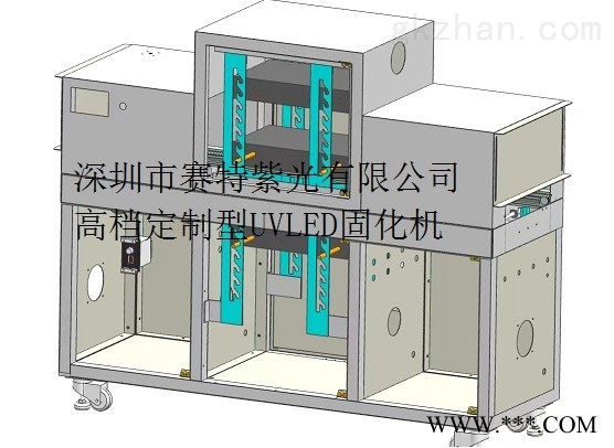 为客户量身定做各种高档智能UVLED固化机图1