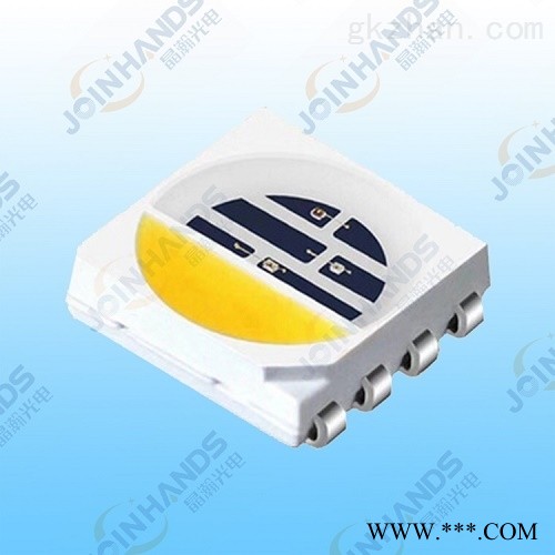 LED贴片5050RGBW红绿蓝白四合一贴片led灯珠图1