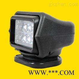车载探照灯,LED车载吸顶遥控搜索灯图1
