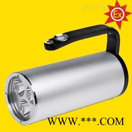 防爆手提手电筒,手提式强光防爆灯,应急灯图1