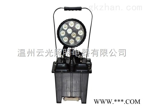 FW6102*led探照灯野外led电筒图1