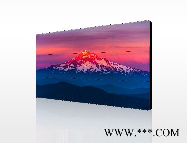 LG49寸拼接屏 拼缝3.5mm图1