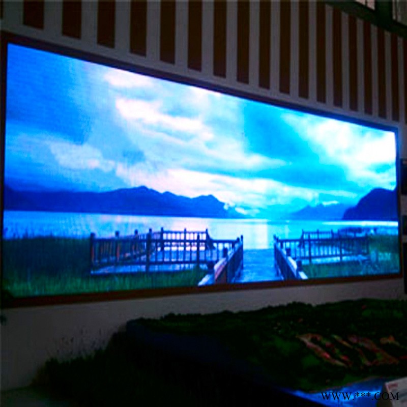 p7.62全彩屏图1