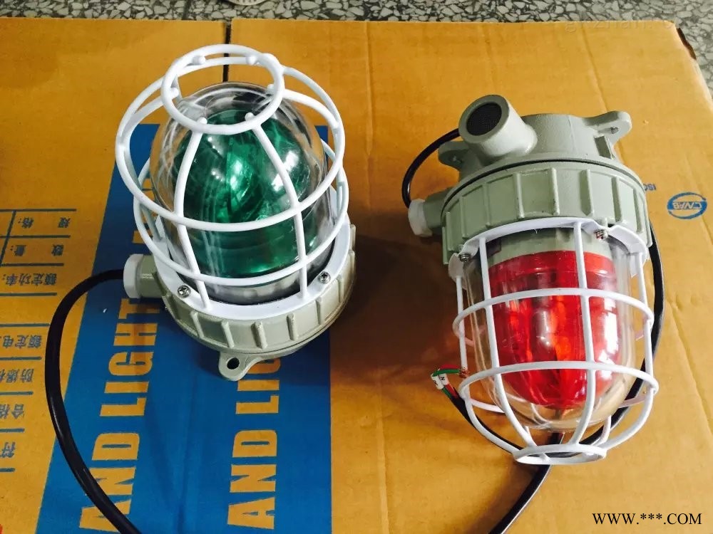 BBJ防爆声光报警器图1