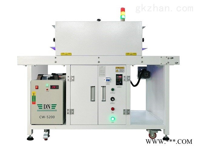 新型外单型200/300/400mm宽优质UVLED固化机图1