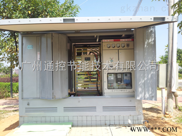 电力稳压调控装置图1