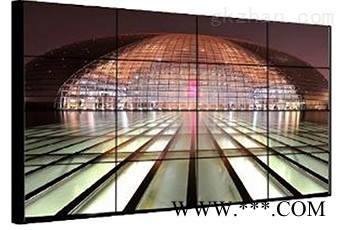 60寸超窄边液晶拼接屏图1