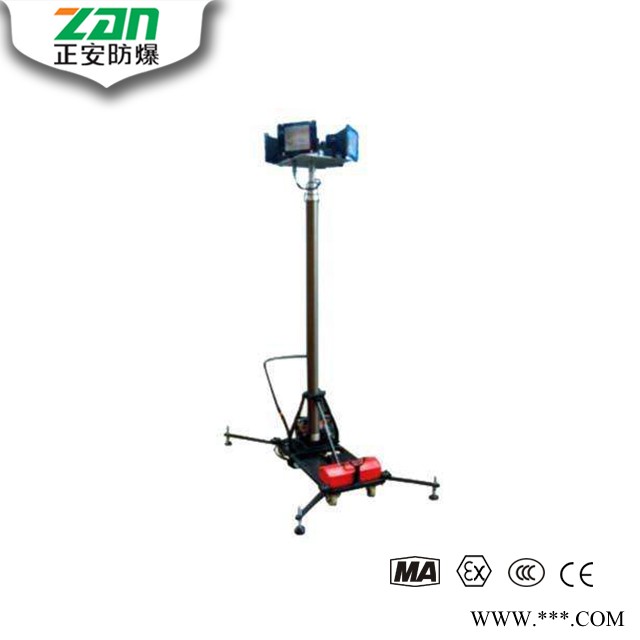 ZA3000T自动升降工作灯图1