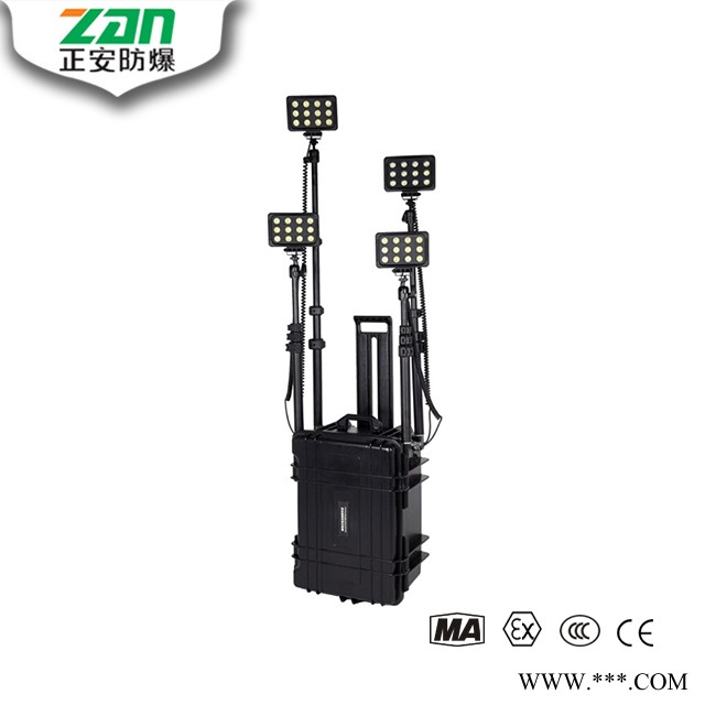 ZAD139便携式移动照明灯图1