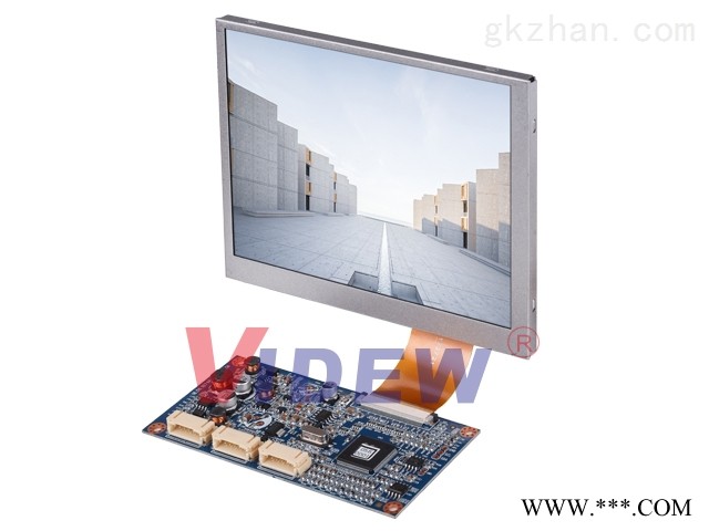 JD567M03-5.6寸-AT056TN52液晶屏模组图1