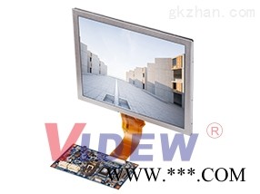 JD78TAV-8寸-EJ080NA-05B液晶屏模组图1