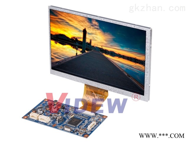 JD78TAV-7寸-AT070-DM057-18SG液晶屏模组图1