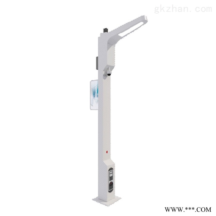 智慧路灯杆啸月系列LP-X8图1