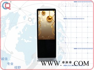 65寸落地式液晶广告机图1