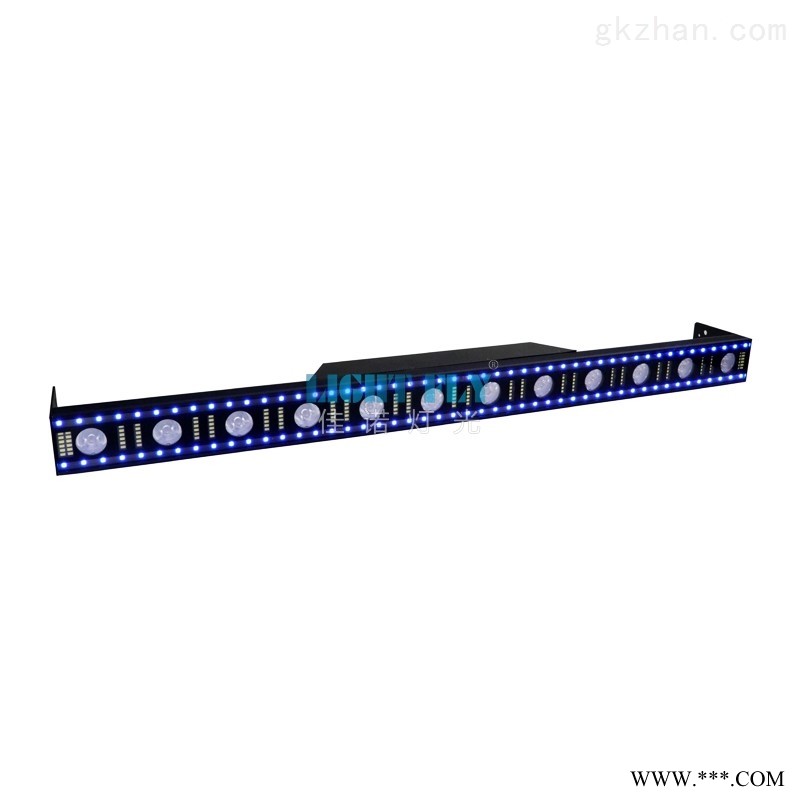 12颗跑马LED矩阵灯图1
