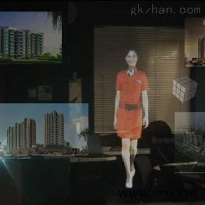 虚拟解说图1