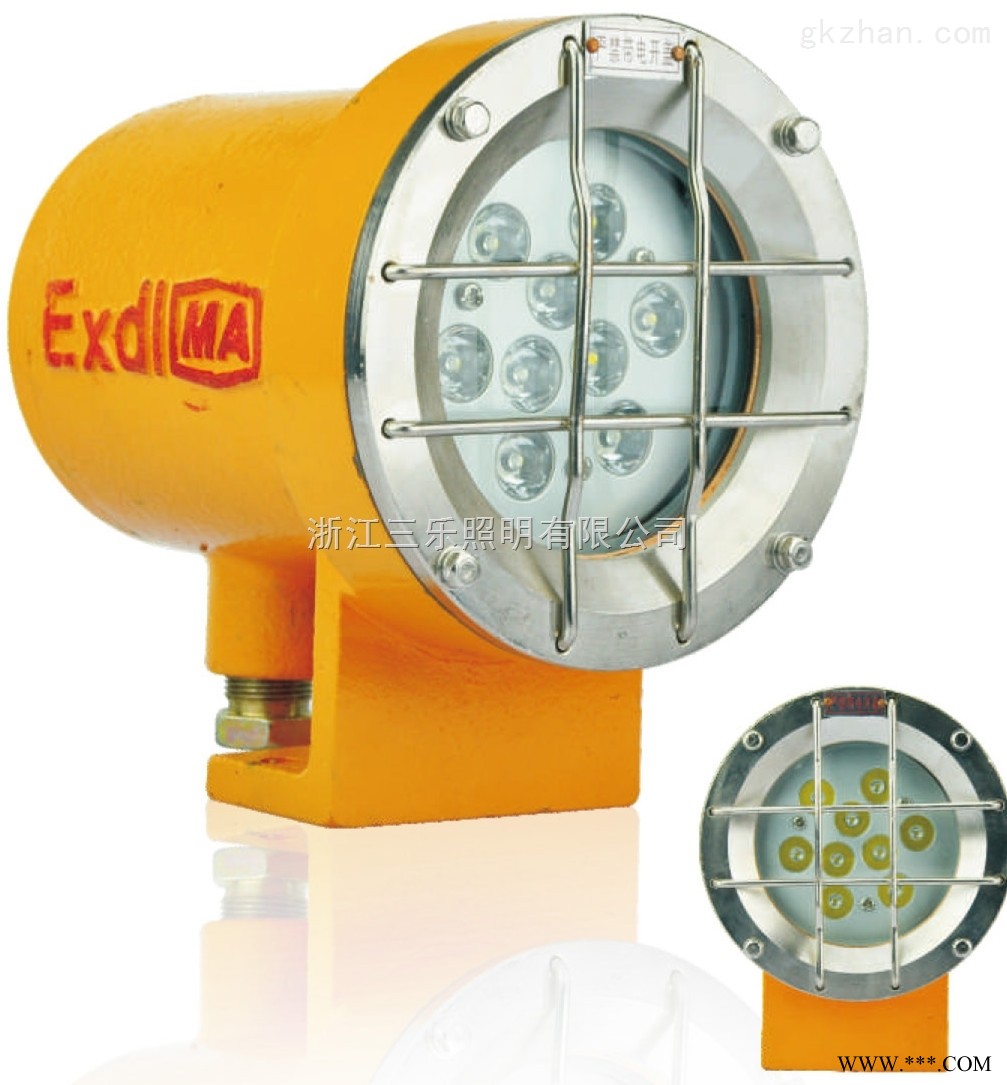 Mine Lamps（矿用）DGE50/36B  机车灯图1
