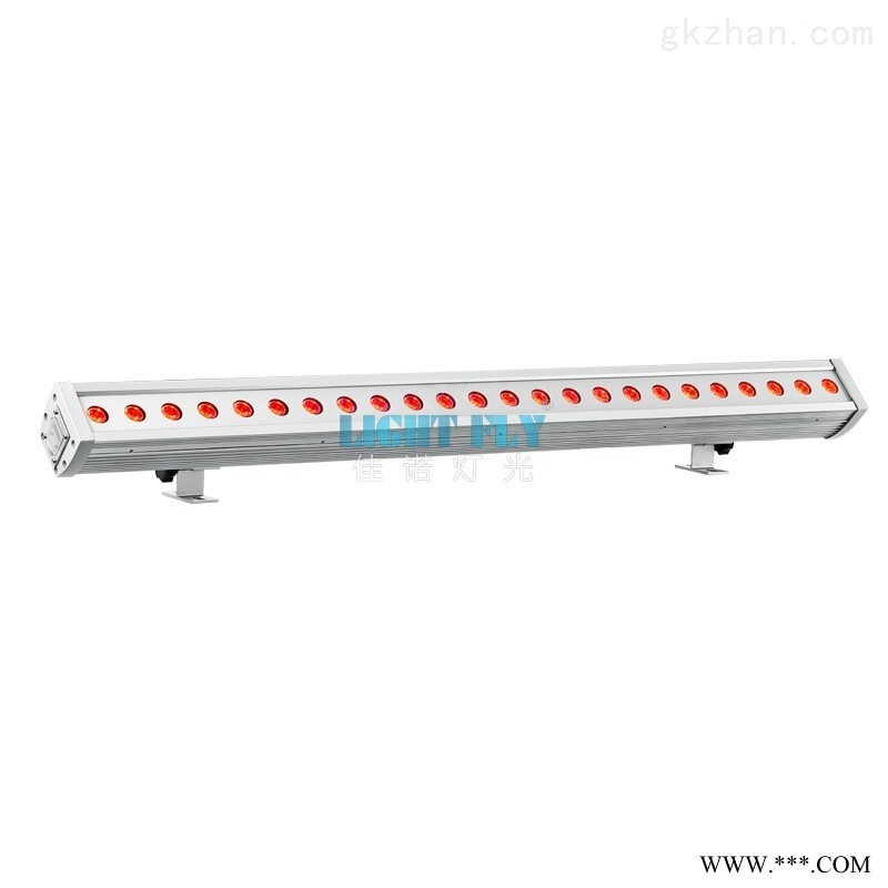 24颗10W防水LED洗墙灯图1